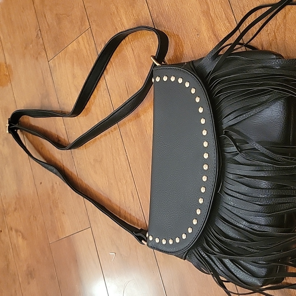 Black Purse